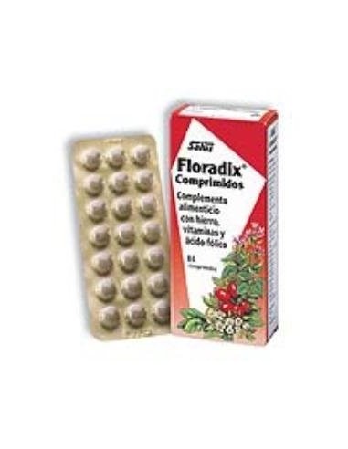 Floradix Hierro 84Comp de Salus