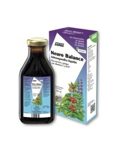 Neuro Balance 250Ml. de Salus