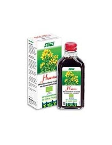 Jugo De Hiperico 200Ml. Schoenenberger de Salus