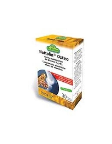 Nattolin Osteo 30Cap. Dr.Dunner de Salus