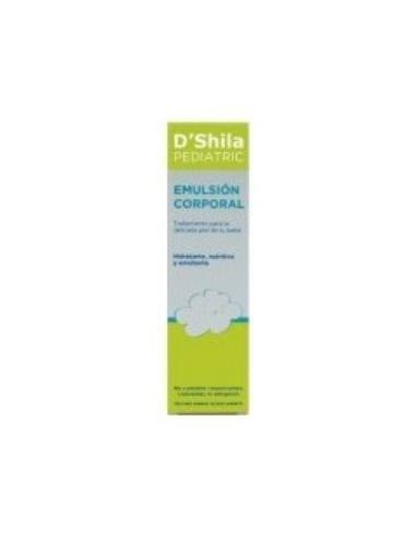 Pediatric Emulsion Corporal 200 Mililitros Dshila