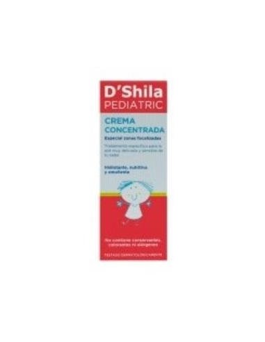 Pediatric Crema Concentrada Zonas Focalizadas100 Ml Dshila