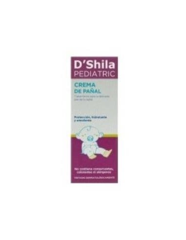 Pediatric Crema De Pañal 100 Mililitros Dshila