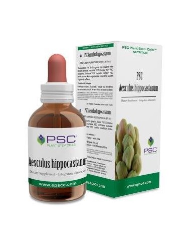 Psc Aesculus Hippocastanum 15Ml. de Forza Vitale