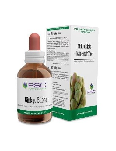 Psc Ginkgo Biloba 15Ml. de Forza Vitale