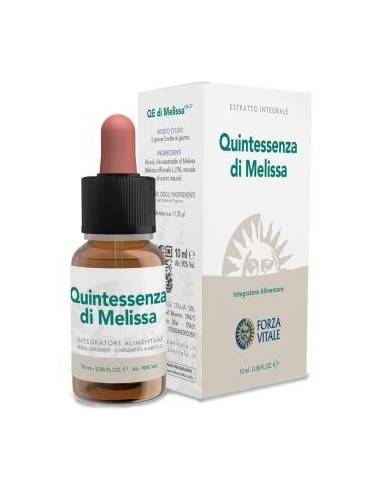 Quinta Esencia Melisa 10Ml. de Forza Vitale