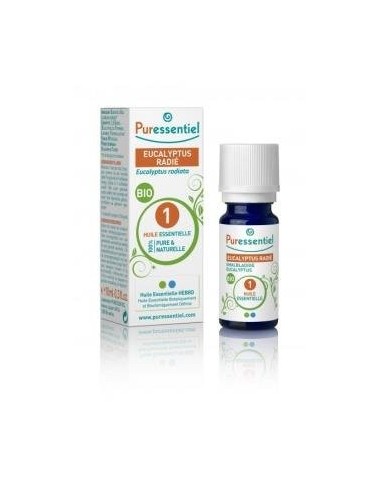 Eucalipto Radiata Aceite Esencial 10 Mililitros Bio Puressentiel