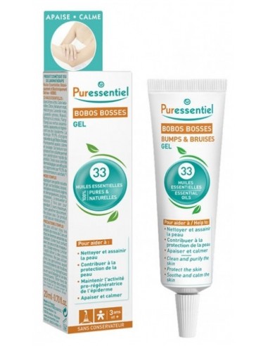 Gel Sos Repair Con 33 Ae 20 Mililitros Puressentiel