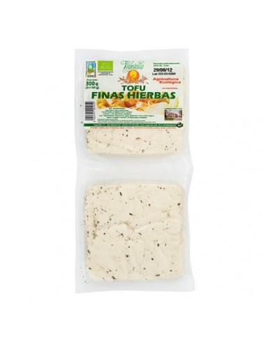 Tofu Fresco A Las Finas Hierbas Bio 2 X 150 G Vegetalia de V