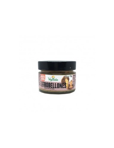 Pate Robellones Bio 110G Vegetalia de Vegetalia