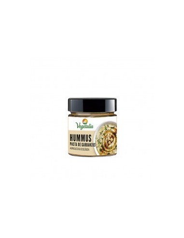 Hummus  180 Gramos Bio Vegetalia