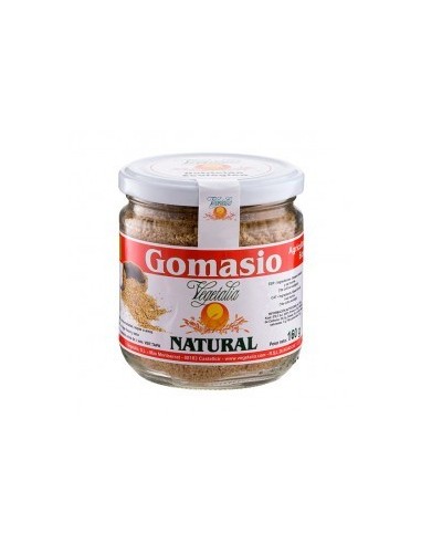 Gomasio 160 Gramos Bio Vegetalia