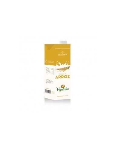 Bebida De Arroz Bio 10X1L Vegetalia de Vegetalia