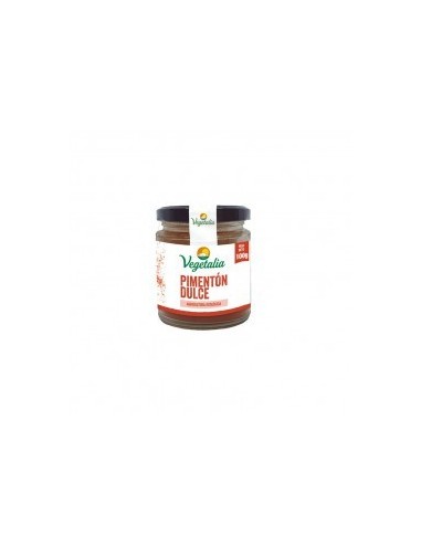 Pimenton Rojo Dulce polvo Bio 100g Vegetalia