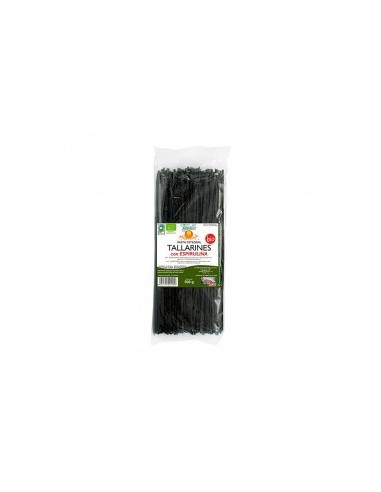 Tallarines Con Espirulina 500 gramosBio de Vegetalia