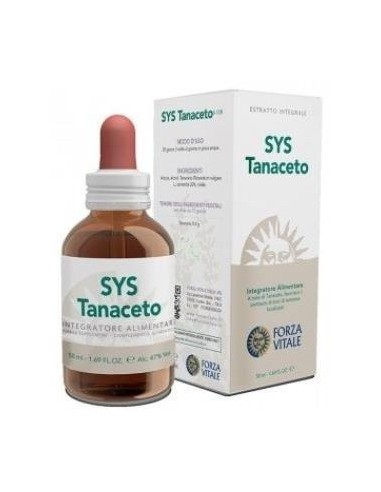 Sys.Tanaceto 50Ml. de Forza Vitale