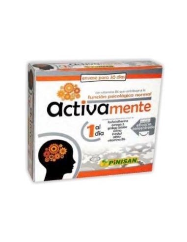 Activamente, 30 Caps de Pinisan