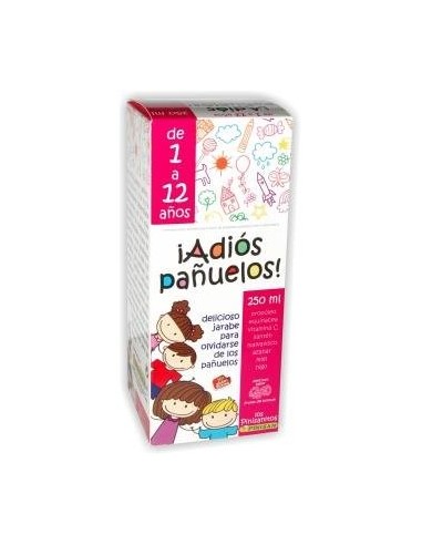 Adios Pañuelos, 250 Ml de Pinisan