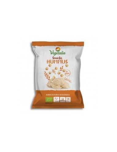 Snack De Hummus 45Gr Bio Vegetalia