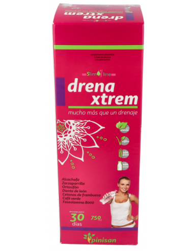 Drenaxtrem, 750 Ml de Pinisan