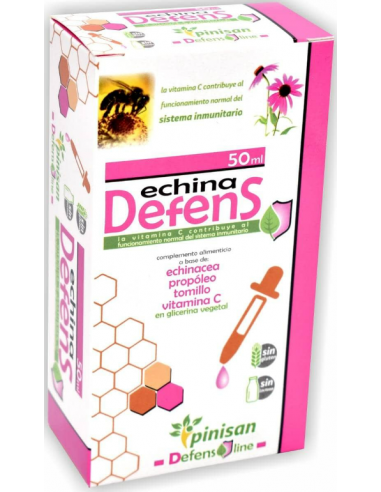 Echina Defens, 50 Ml de Pinisan