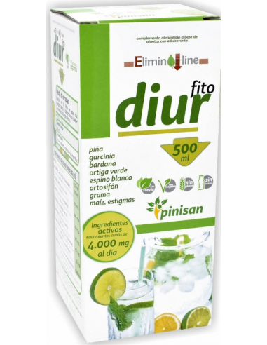 Fito Diur, 500 Ml de Pinisan