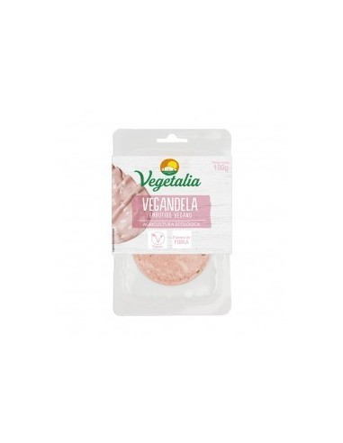 Vegandela Bio Embutido Vegano 100G Vegetalia de Vegetalia