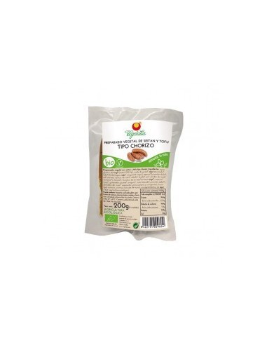 Chorizo Vegetal Tofu Y Seitan Bio 200G Vegetalia de Vegetali