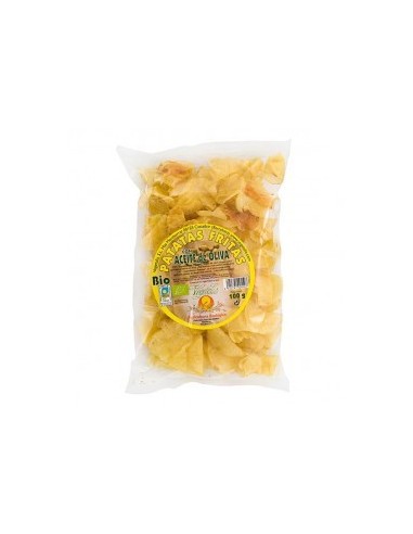 Patatas Chips Con Aceite De Oliva Bio 100 G Vegetalia de Veg