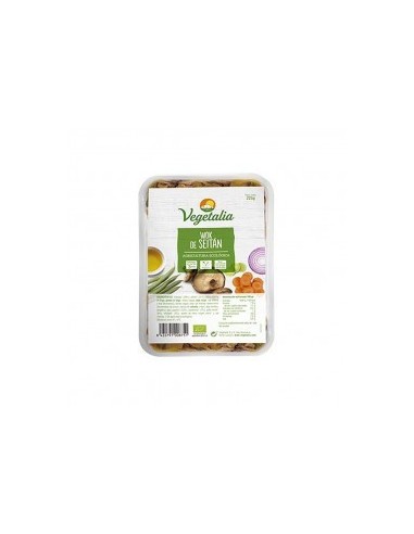 Wok De Seitán Con Verduras Bio 225 G Vegetalia de Vegetalia