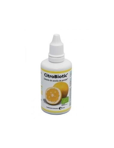 Citrobiotic (Ext.Semilla Pomelo) 100Ml de Sanitas