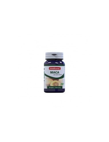 Maca 60 Caps Medicura de Medicura