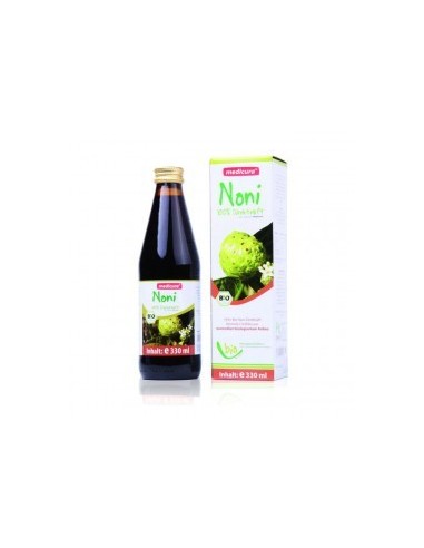 Zumo De Noni Bio 100% 330Ml Medicura de Medicura