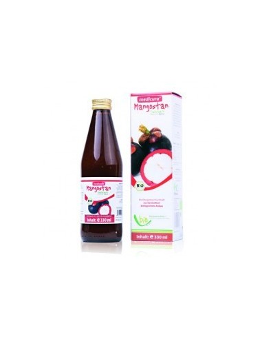 Zumo De Mangostán Bio 330 Ml Medicura de Medicura