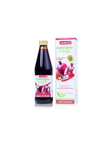 Zumo De Granada Bio 330Ml Medicura de Medicura