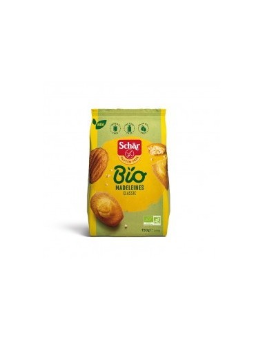 Bio Magdalenas Classic Sin Gluten 150 G Schar de Schar