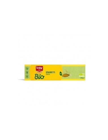 Bio Spaguetti Cereal Sin Gluten 350 G Schar de Schar