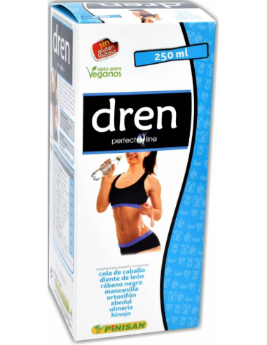 Perfect Line,Dren,250 Ml. de Pinisan