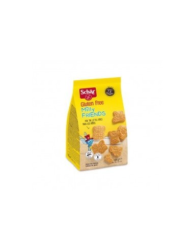 Galletas Milly Friends 125G Schar de Schar