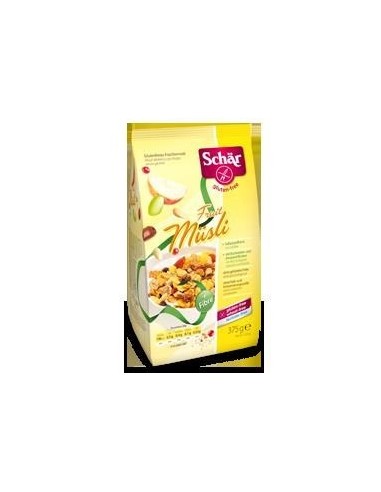 Muesli Fruit 375 G Schar de Schar