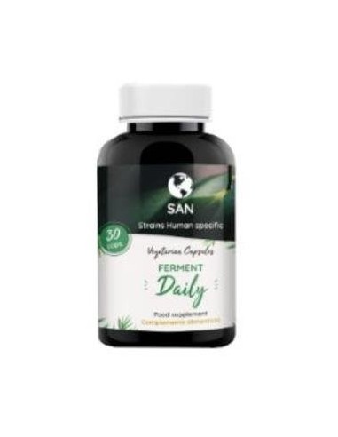 Ferment Daily 30Cap. de Probioticos San