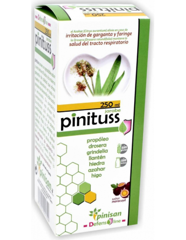 Pinituss, 250 Ml. de Pinisan