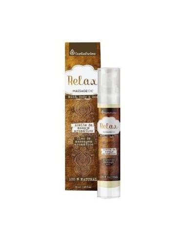 Aceite De Masaje Relax 50Ml.Esentialaroms de Esential Aroms