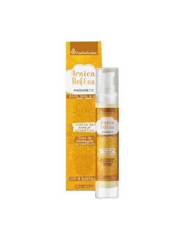 Aceite De Masaje Arnica Reflex 50Ml.Esentialaroms de Esentia