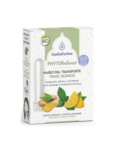 Phyotbalance 5Ml. + 2 Sticks Inhaladores de Esential Aroms