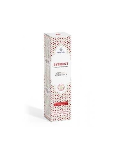 Synergy Rosa Mosqueta Y Argan 125Ml. de Esential Aroms