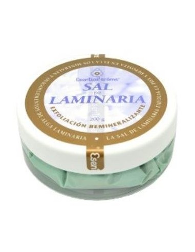 Sal De Laminaria Exfoliante Corporal 200Gr. de Esential Arom