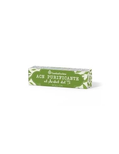 Acn Purificante Roll-On Arbol Del Te 5Ml. de Esential Aroms