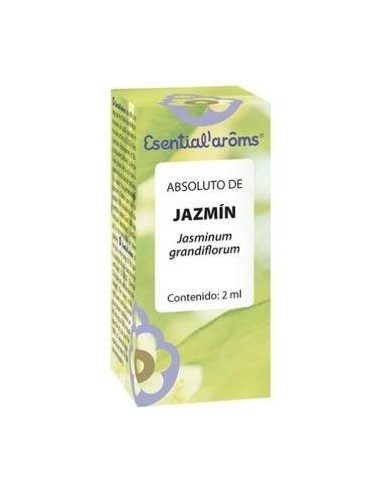 Absoluto De Jazmin 2Ml. de Esential Aroms