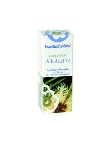 Arbol Del Te Aceite Esencial 10Ml. Bio de Esential Aroms